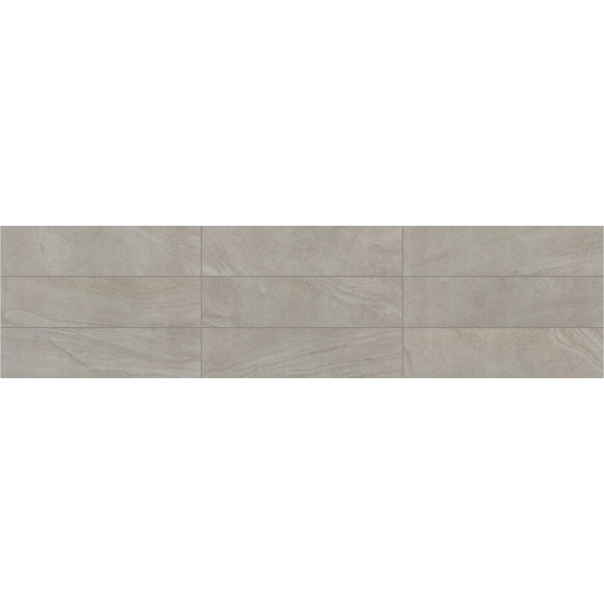 Daltile - Wanderwise - 6 in. x 24 in. - Matte Porcelain Tile - Roam Color Variations