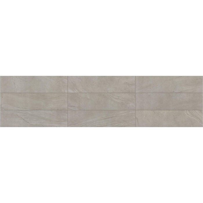 Daltile - Wanderwise - 6 in. x 24 in. - Matte Porcelain Tile - Roam Color Variations