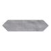 Daltile - Stagecraft - 3 in. x 12 in. Picket Wall Tile - Matte Desert Gray X714
