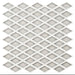 Bellagio - Daymon Collection Recycled Glass Diamond Mosaic - Pirelly