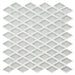 Bellagio - Daymon Collection Recycled Glass Diamond Mosaic - Quastic