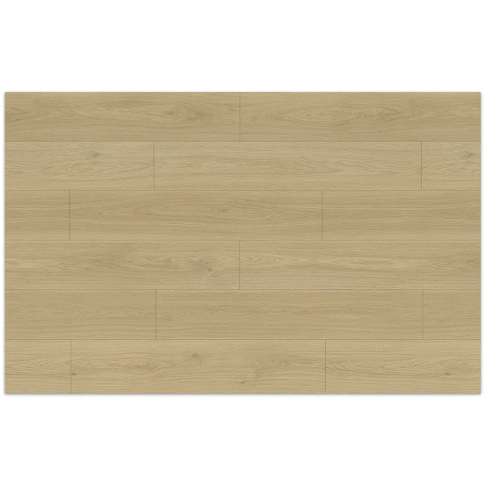 Tesoro - Glen Vista - 9 in. x 60 in. - Luxury Engineered Laminate Plank - Champagne