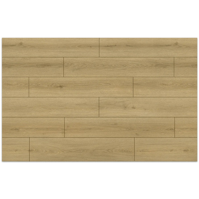 Tesoro - Glen Vista - 9 in. x 60 in. - Luxury Engineered Laminate Plank - Sunset
