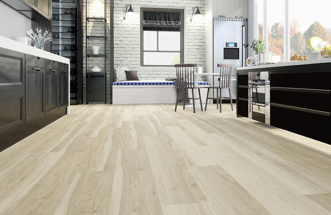 Tesoro - Glen Vista - 9 in. x 60 in. - Luxury Engineered Laminate Plank - Whisper Room