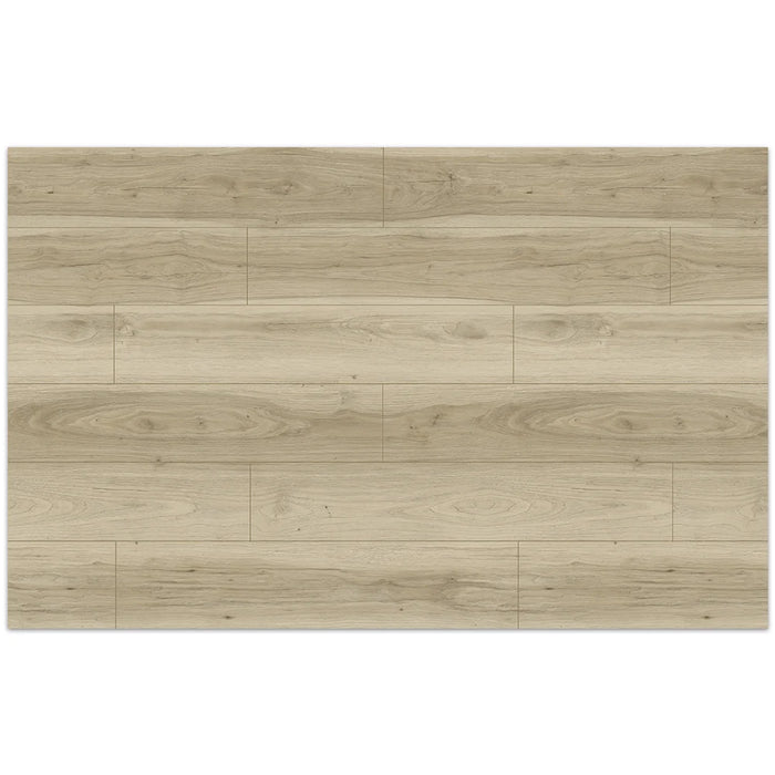 Tesoro - Glen Vista - 9 in. x 60 in. - Luxury Engineered Laminate Plank - Whisper