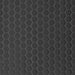 Bedrosians - Le Cafe 1" x 1" Hexagon Matte Porcelain Mosaic - Black