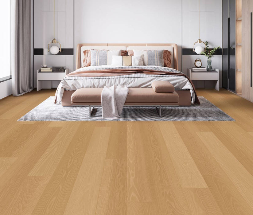 Norwood Hill - Allure Engineered Hardwood - Halo Room Scene