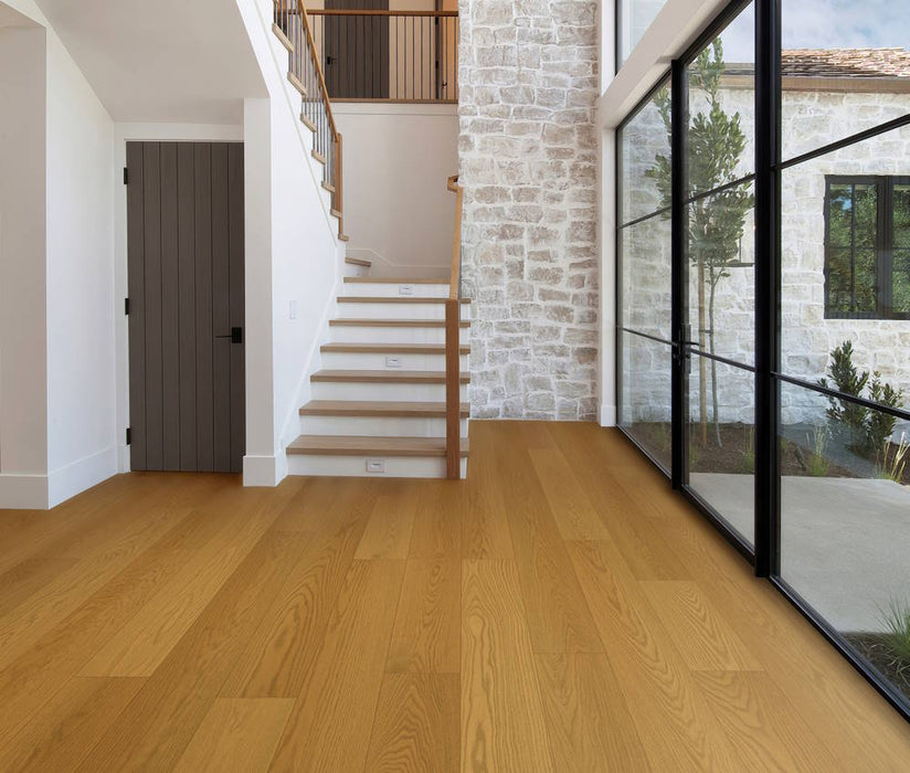 Norwood Hill - Allure Engineered Hardwood - Intrigue Room Scene