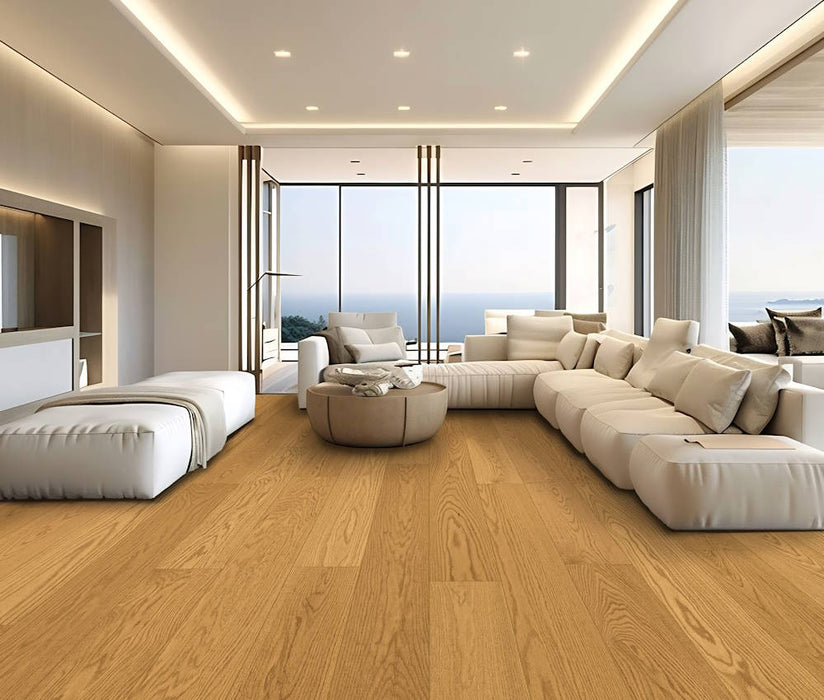 Norwood Hill - Allure Engineered Hardwood - Enthrall Room Scene