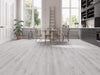 Diamond Surfaces - Aquashield Plus Collection 9 in. x 60 in. Luxury Vinyl - Skyway floor installation
