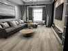 Diamond Surfaces - Aquashield Plus Collection 9 in. x 60 in. Luxury Vinyl - Bayshore floor installation
