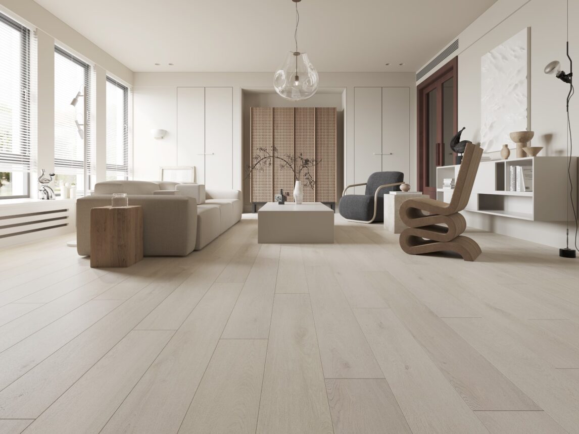 Aquashield - Aquashield Estate Collection 9 in. x 60 in. Laminate - Shangri La