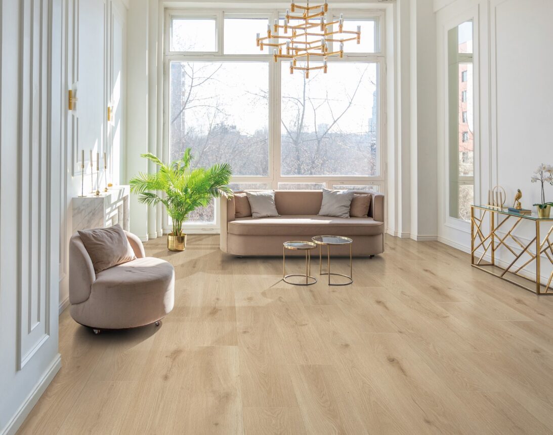 Aquashield - Aquashield Estate Collection 9 in. x 60 in. Laminate - Vizcaya