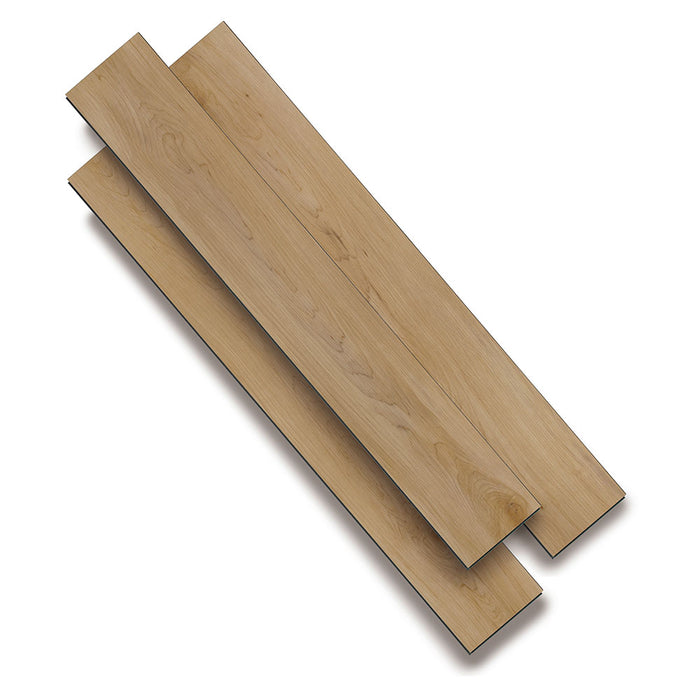 Eagle Creek - Modern Muse Collection - SPC Luxury Vinyl - Rizz Plank Stack