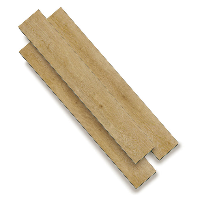Eagle Creek - Modern Muse Collection - SPC Luxury Vinyl - Minimalist Plank stack