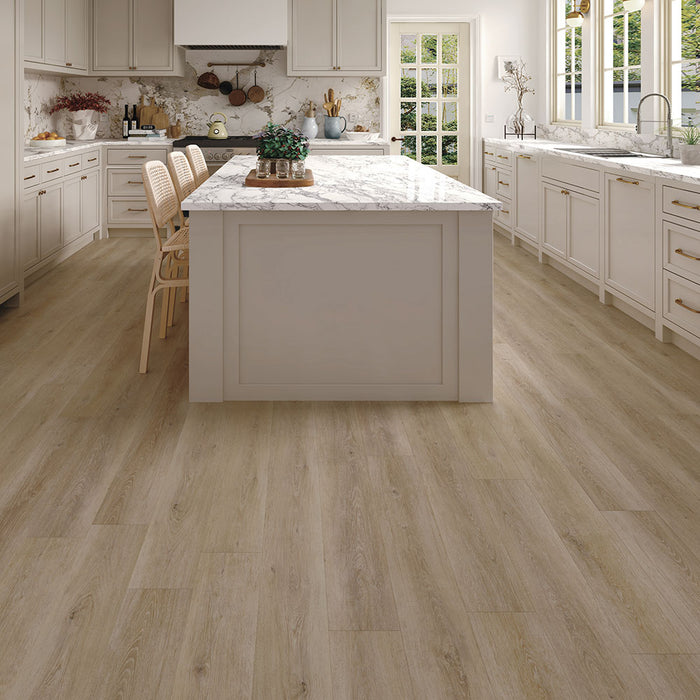 Eagle Creek - Modern Muse Collection - SPC Luxury Vinyl - Gallery Room Scene