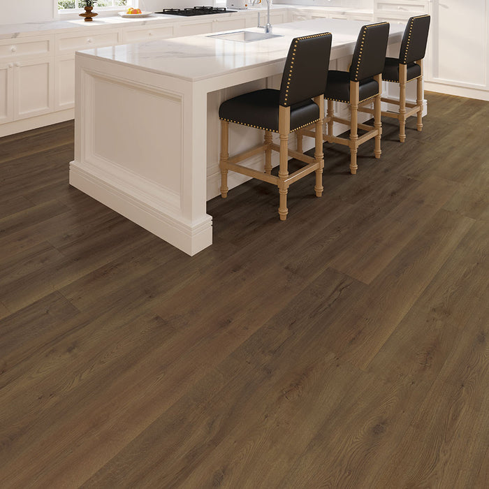 Eagle Creek - Modern Muse Collection - SPC Luxury Vinyl - Centerpiece Room Scene