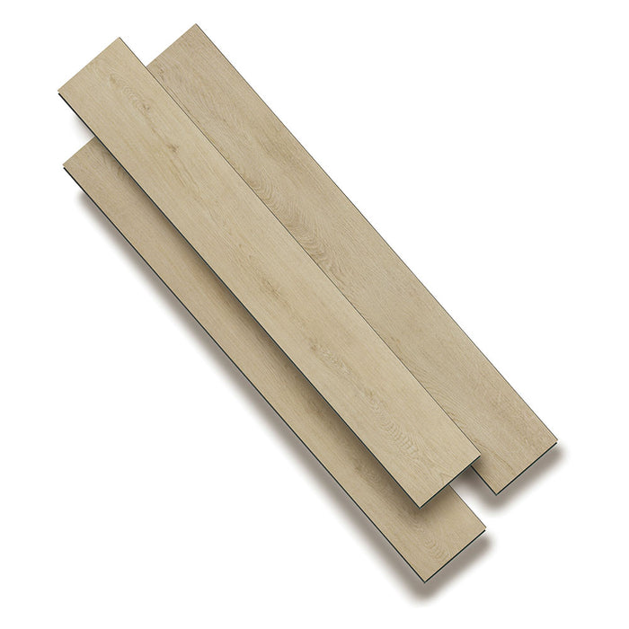 Eagle Creek - Modern Muse Collection - SPC Luxury Vinyl - Natural Light Plank Stack