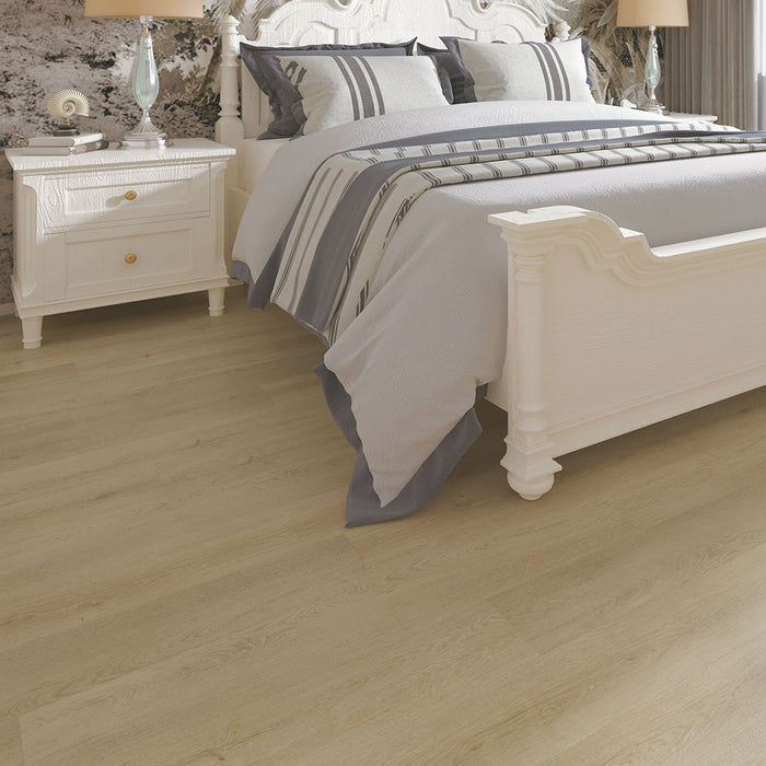 Eagle Creek - Modern Muse Collection - SPC Luxury Vinyl - Glow Up Room Scene