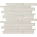 Daltile Amity Linear Mosaic Taupe
