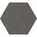 Daltile - Bee Hive 24 in. x 20 in. Porcelain Tile - Grey