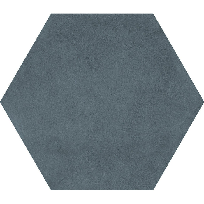 Daltile - Bee Hive Medley 8 in. x 10 in. Porcelain Tile - Grey
