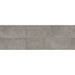 Daltile Chord 12 in. x 24 in. Porcelain Floor Tile - Forte Grey