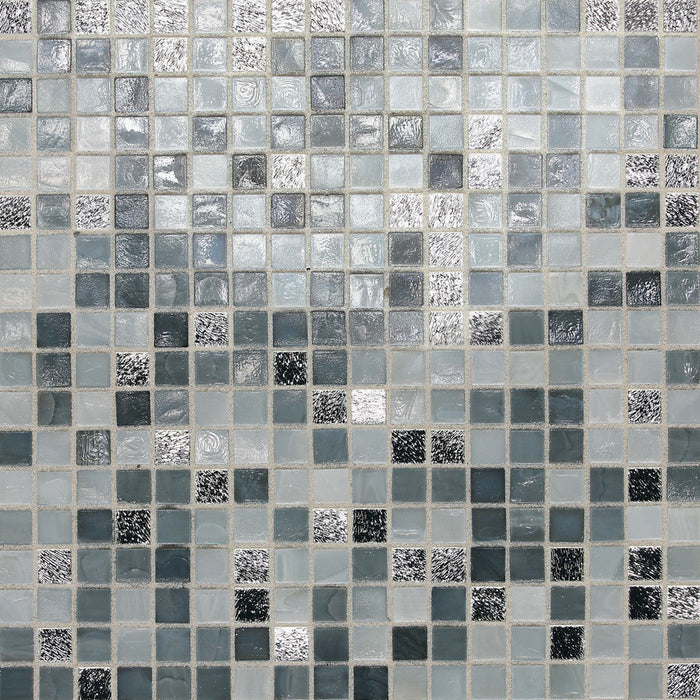 Daltile - City Lights Glass Mosaic - CL60 London