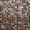 See Daltile - City Lights Glass Mosaic - CL61 Bangkok