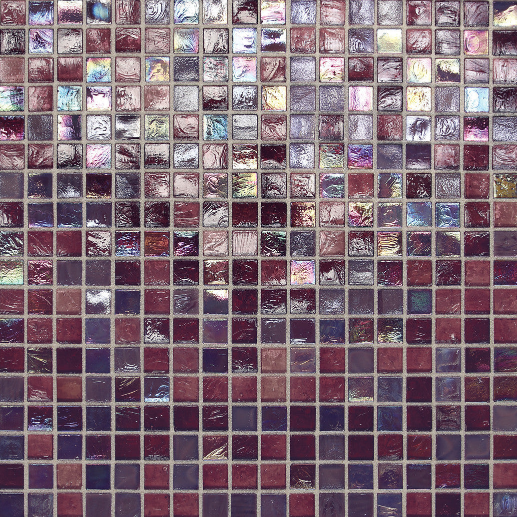 Daltile - City Lights Glass Mosaic - CL62 Tokyo