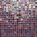 Daltile - City Lights Glass Mosaic - CL62 Tokyo