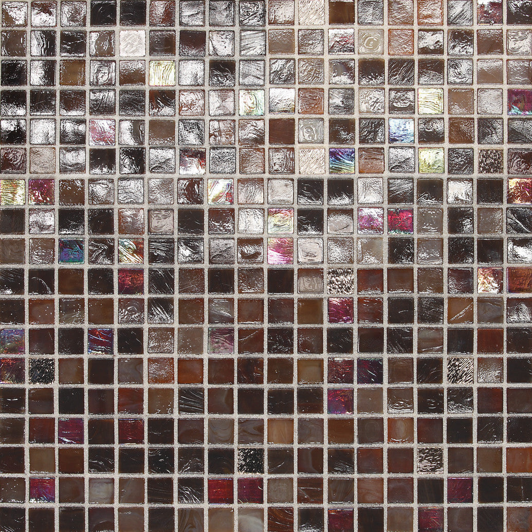Daltile - City Lights Glass Mosaic - CL63 Monte Carlo