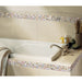Daltile - City Lights Glass Mosaic - CL64 Hollywood Installed