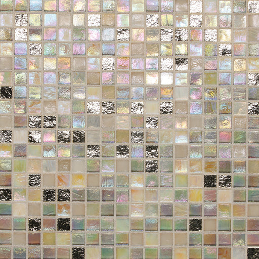 Daltile - City Lights Glass Mosaic - CL64 Hollywood