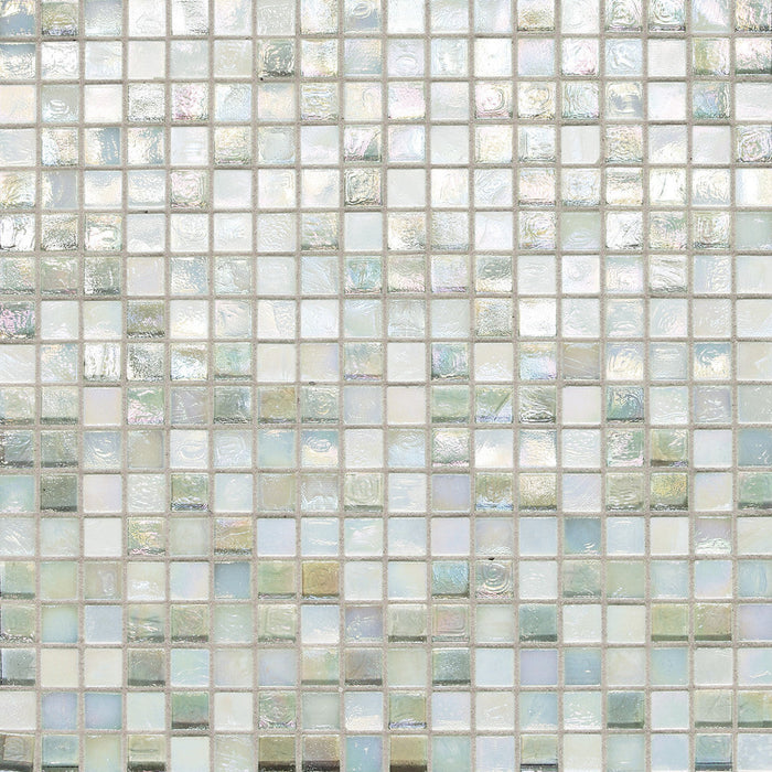 Daltile - City Lights Glass Mosaic - CL65 St. Moritz