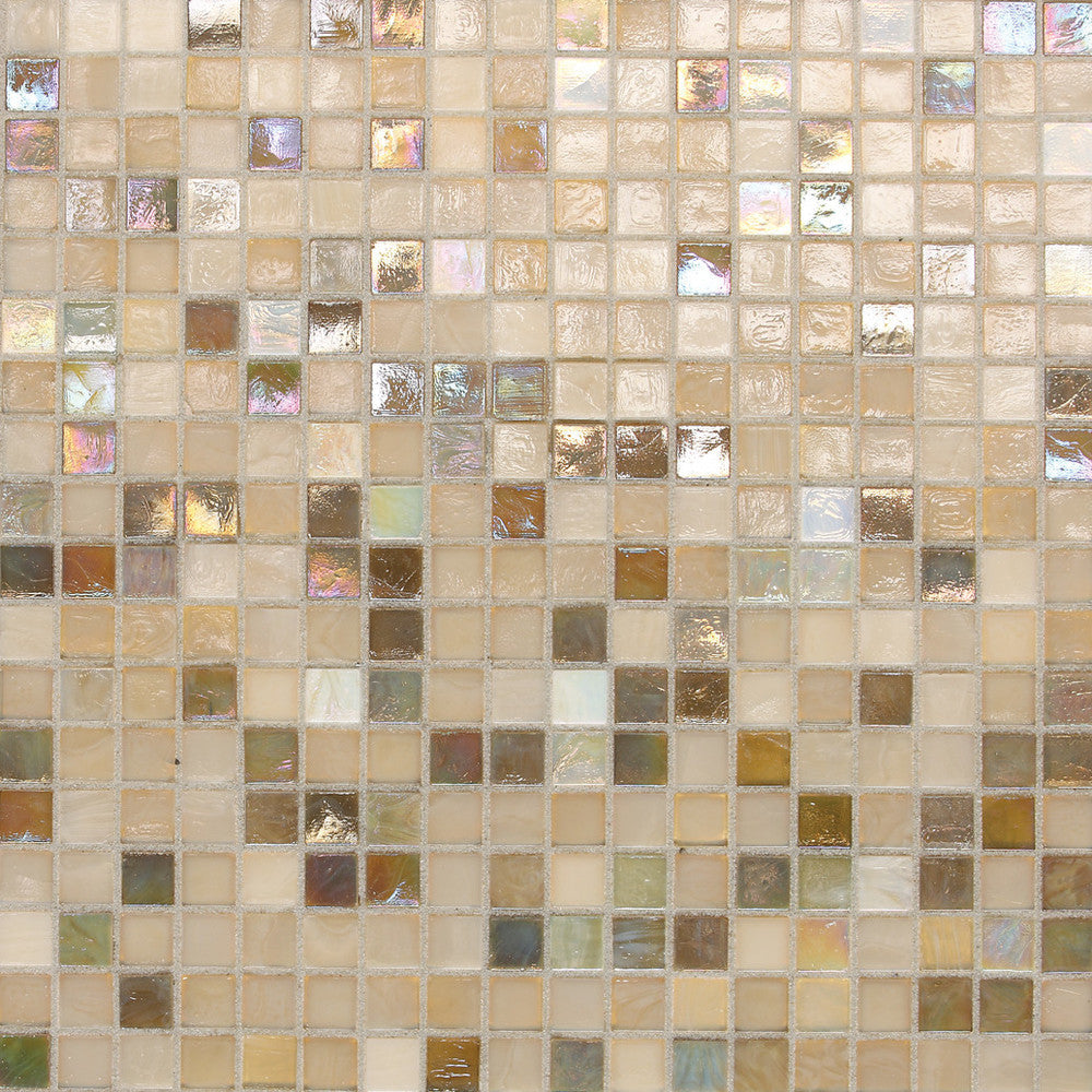 Daltile - City Lights Glass Mosaic - CL67 Paris