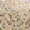 See Daltile - City Lights Glass Mosaic - CL67 Paris