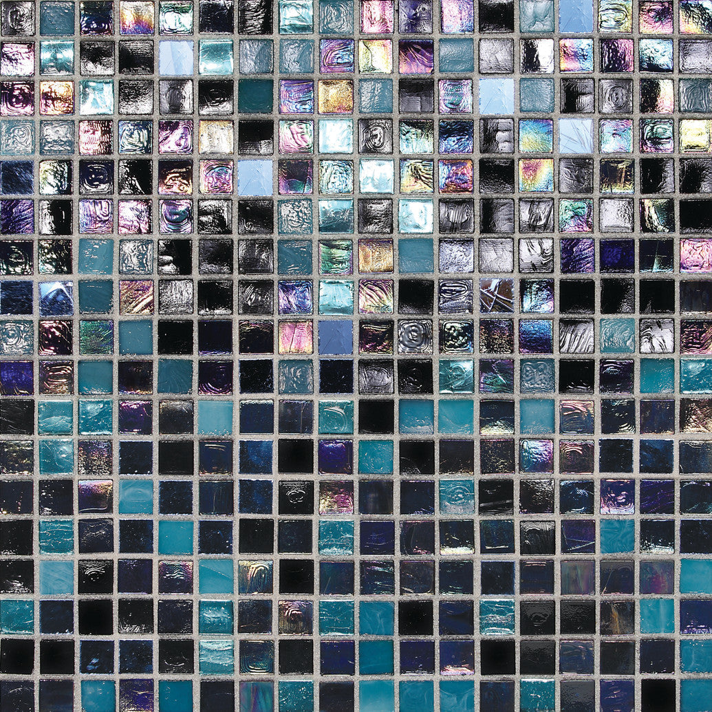 Daltile - City Lights Glass Mosaic - CL69 Las Vegas