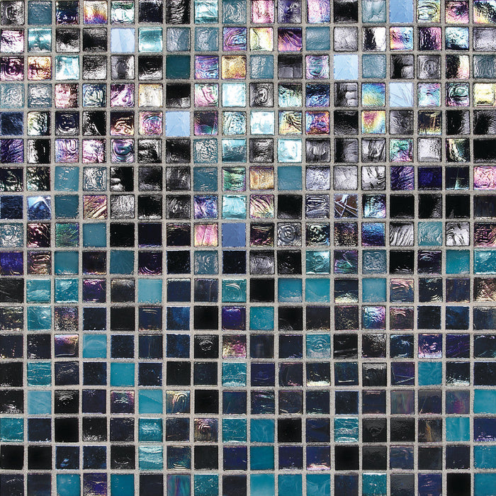 Daltile - City Lights Glass Mosaic - CL69 Las Vegas