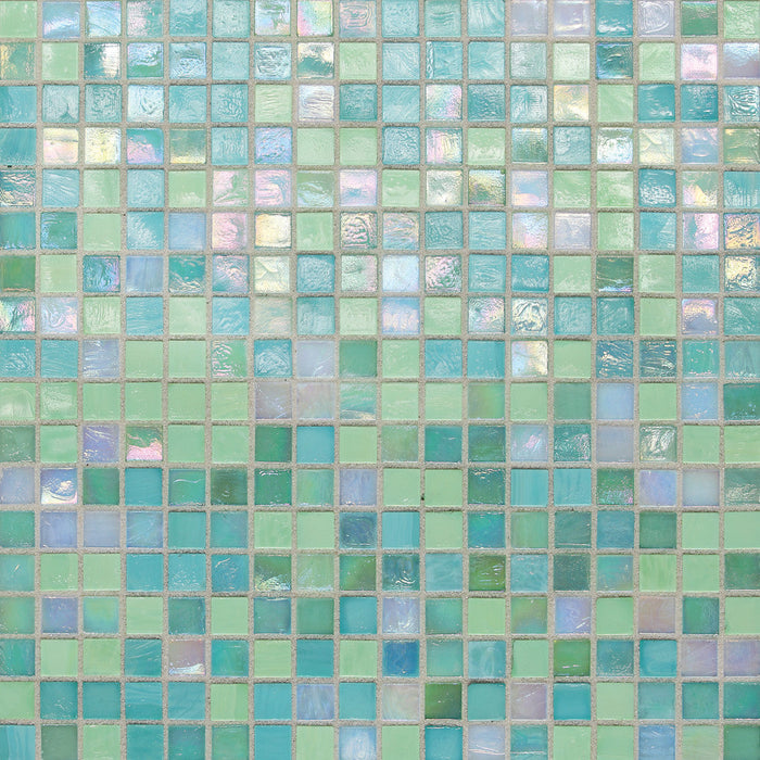 Daltile - City Lights Glass Mosaic - CL70 St. Thomas
