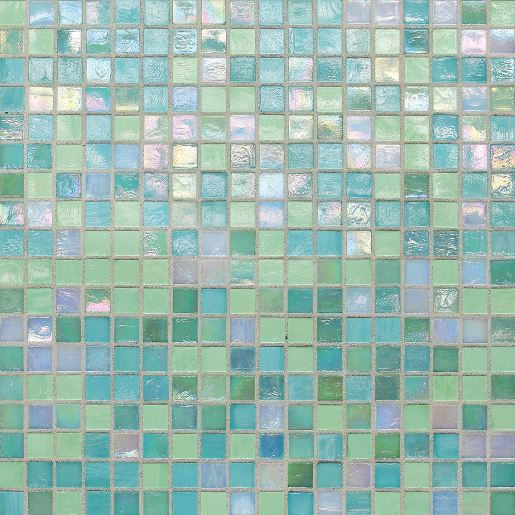 Daltile - City Lights Glass Mosaic - CL70 St. Thomas