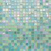 See Daltile - City Lights Glass Mosaic - CL70 St. Thomas