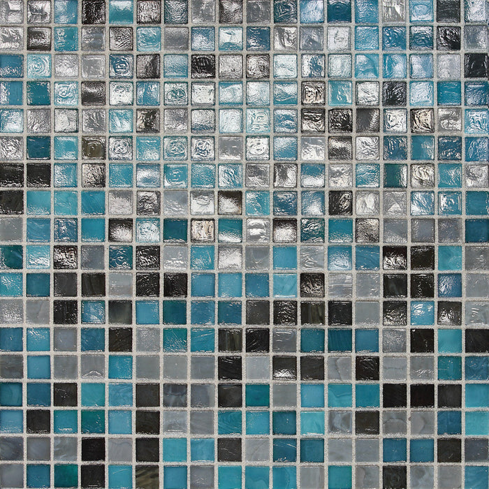 Daltile - City Lights Glass Mosaic - CL73 Rio