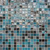 See Daltile - City Lights Glass Mosaic - CL73 Rio