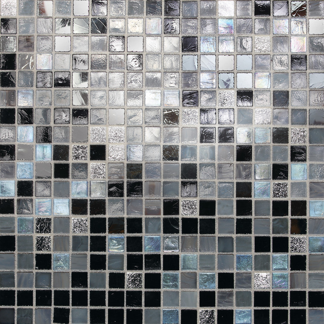 Daltile - City Lights Glass Mosaic - CL74 Manhattan