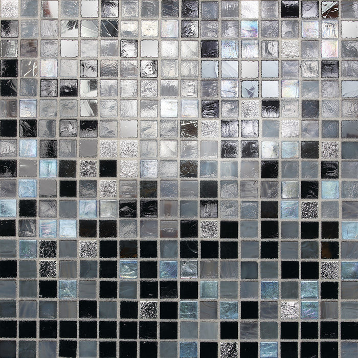 Daltile - City Lights Glass Mosaic - CL74 Manhattan