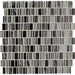 Daltile Clio Glass and Stone Mosaic Boreas