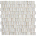 Daltile Clio Glass and Stone Mosaic Luna