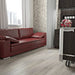 Daltile Emerson 8 in. x 48 in. Porcelain Floor Tile - Ash White