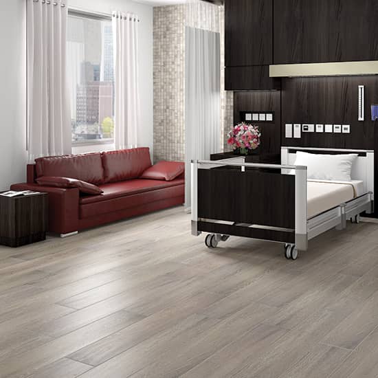 Daltile Emerson 8 in. x 48 in. Porcelain Floor Tile - Balsam Fir